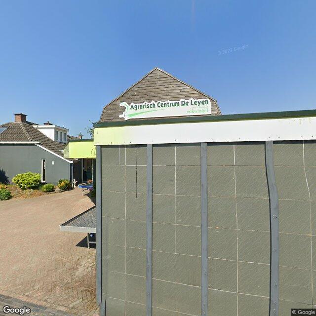Homerr punt Agrarisch Centrum de Leyen in Drogeham