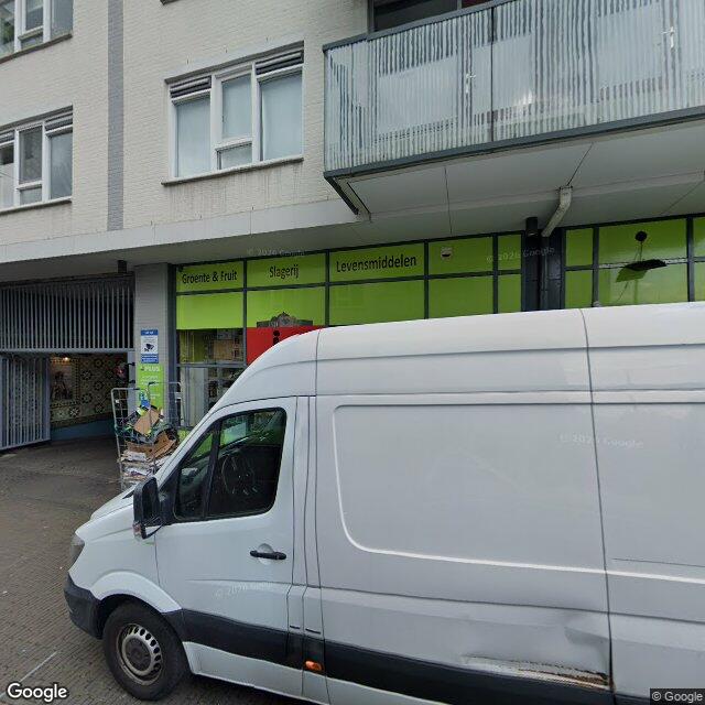 Homerr punt Alfuraat Supermarkt in Arnhem