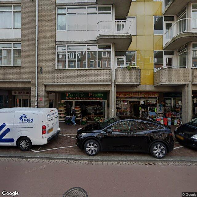 Homerr punt Alles 168 in Amsterdam