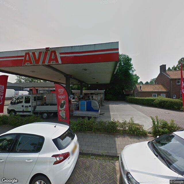 Homerr punt Anouks Tankshop in Dokkum