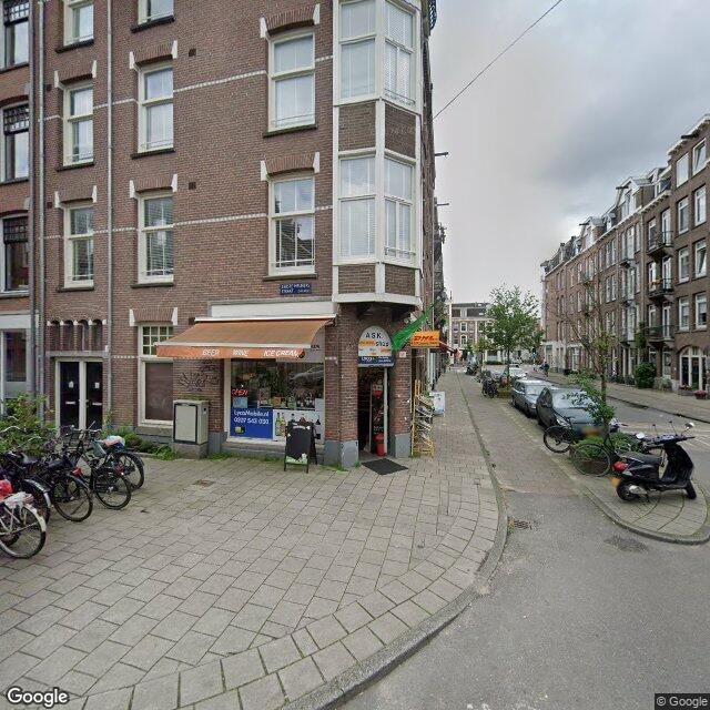 Homerr punt ASK Tabakshop in Amsterdam