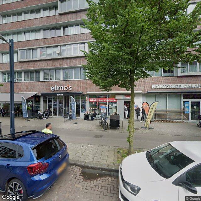 Homerr punt Ates Tabakzaak in Amsterdam
