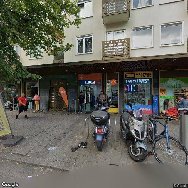 Homerr punt Bagci Telecom in Den Haag