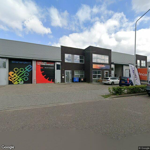 Homerr punt Ballonnenconcurrent.nl in Waalre