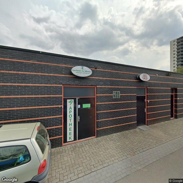 Homerr punt Barbershop Hola Korianderplein in Apeldoorn