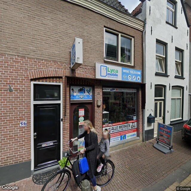 Homerr punt Baseq Telecom Service in Montfoort