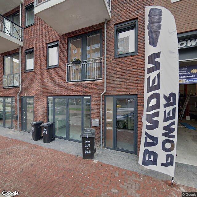 Homerr punt Baxx Shop in Den Haag