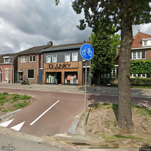 Homerr punt BB JUNKY in Eindhoven