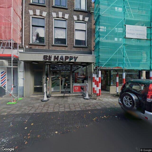 Homerr punt Be Happy Day & Night in Groningen