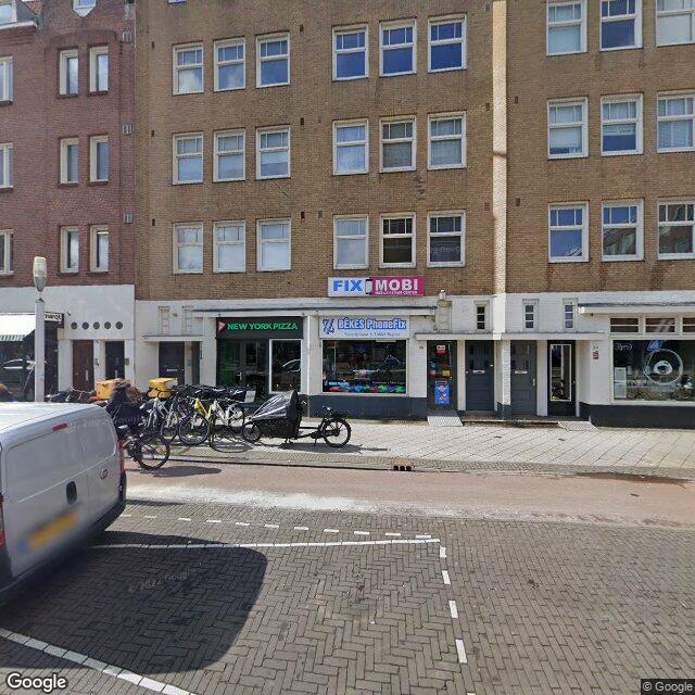 Homerr punt Bekes Phonefix in Amsterdam