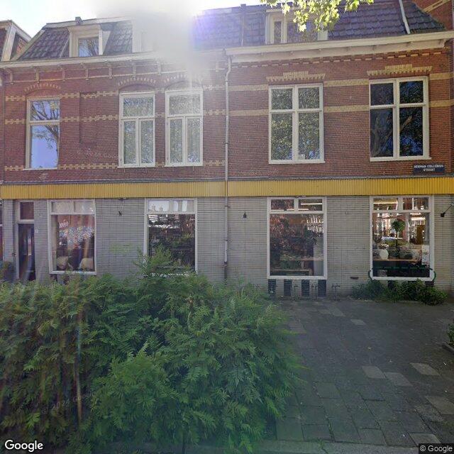 Homerr punt Benny s Supermarkt in Groningen