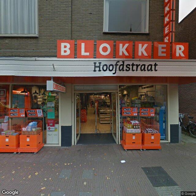 Homerr punt Blokker Epe in Epe