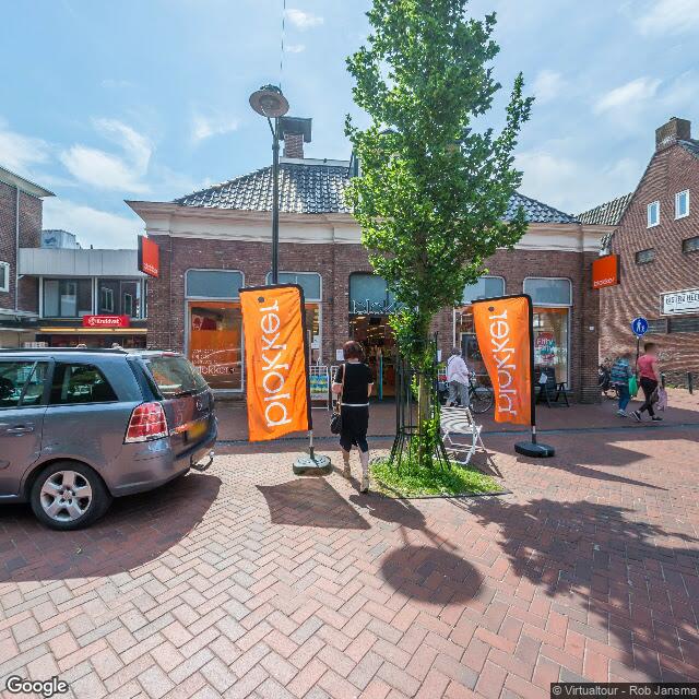 Homerr punt Blokker Haren in Haren