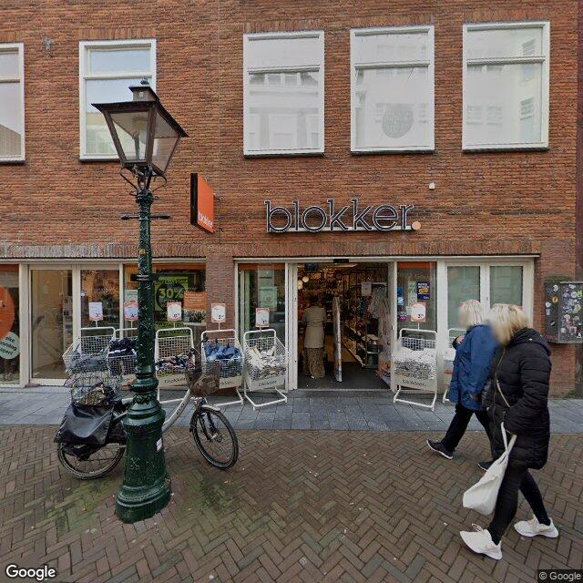 Homerr punt Blokker Leiden Haarlemmerstraat in Leiden