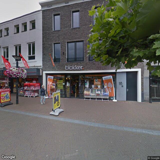 Homerr punt Blokker Oss in Oss