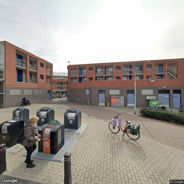 Homerr punt Blokker Tilburg Heyhoefpromenade in Tilburg