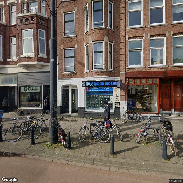 Homerr punt Blue Moon Mobile in Rotterdam