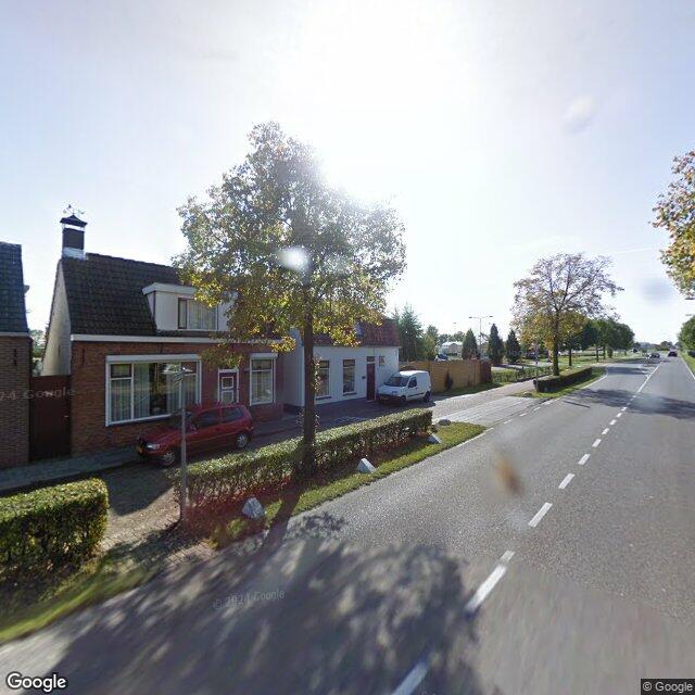 Homerr punt BP Tankstation Vlamings in Dinteloord