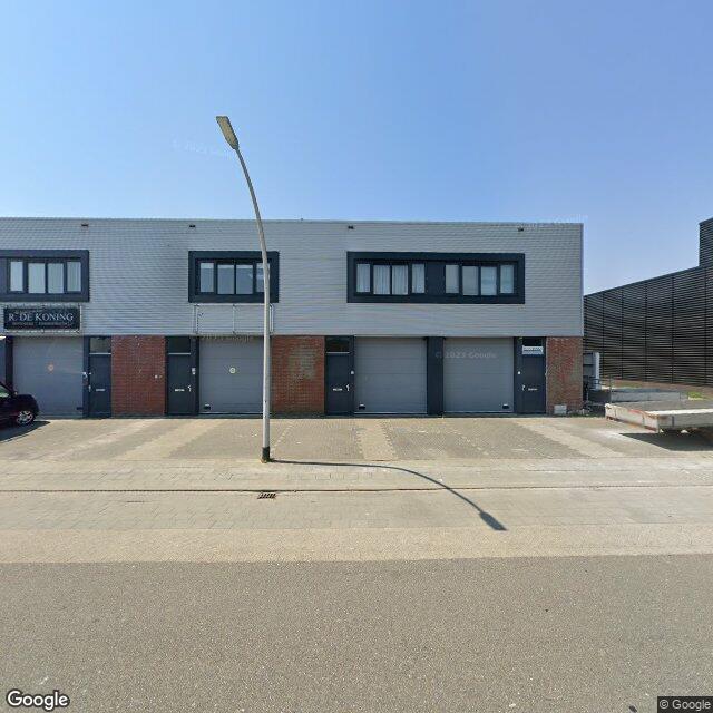 Homerr punt BulkLab Nutrition in Katwijk
