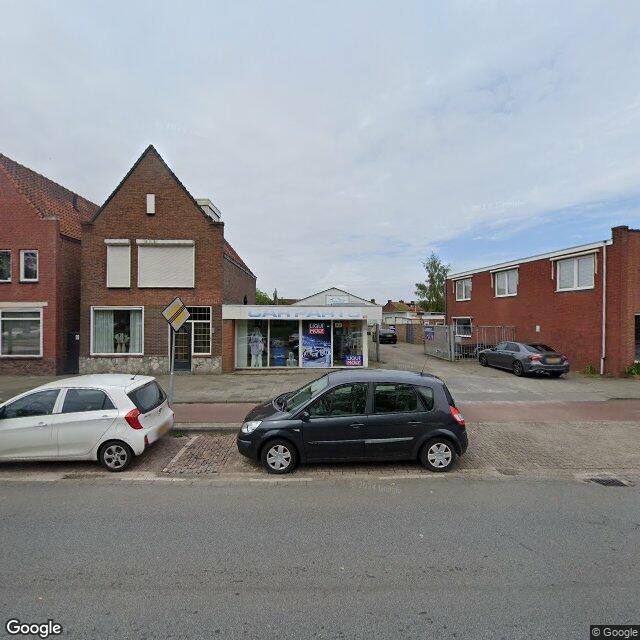 Homerr punt Car Parts Roosendaal in Roosendaal
