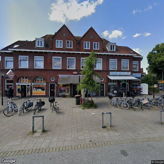 Homerr punt CIGO Ernst in Dordrecht