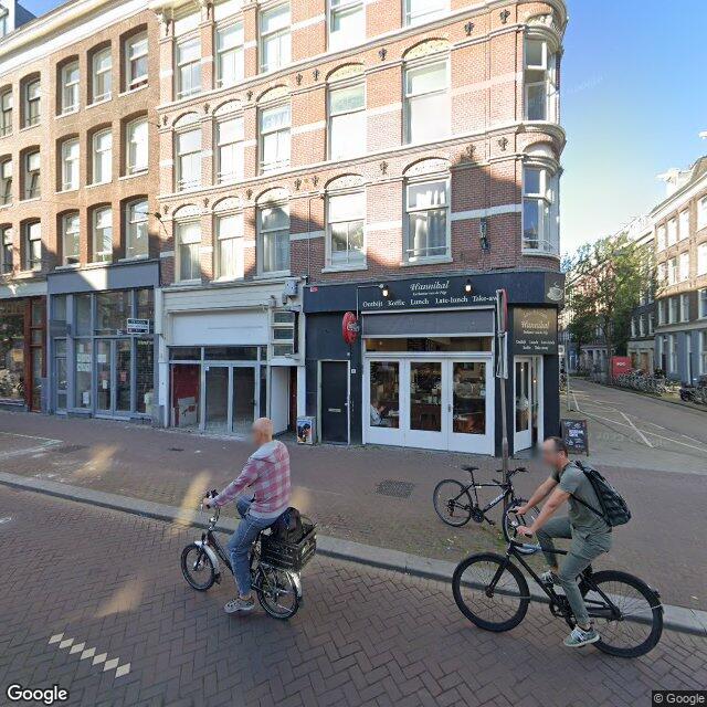 Homerr punt Concept404 in Amsterdam