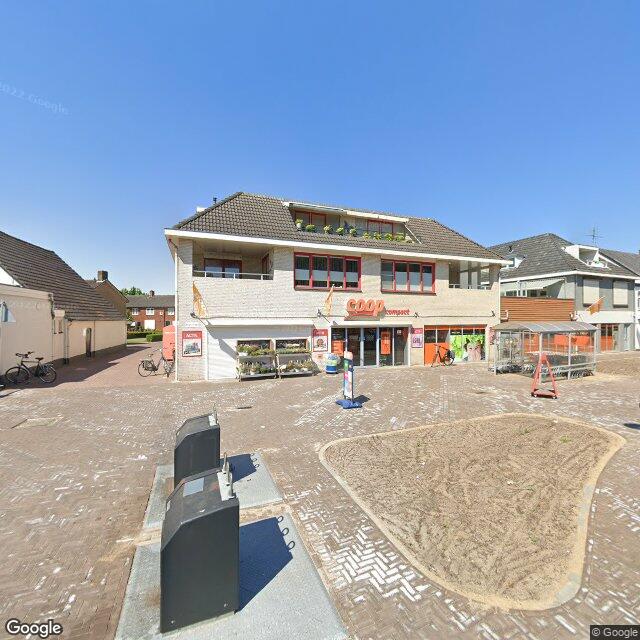 Homerr punt COOP Beek in Beek