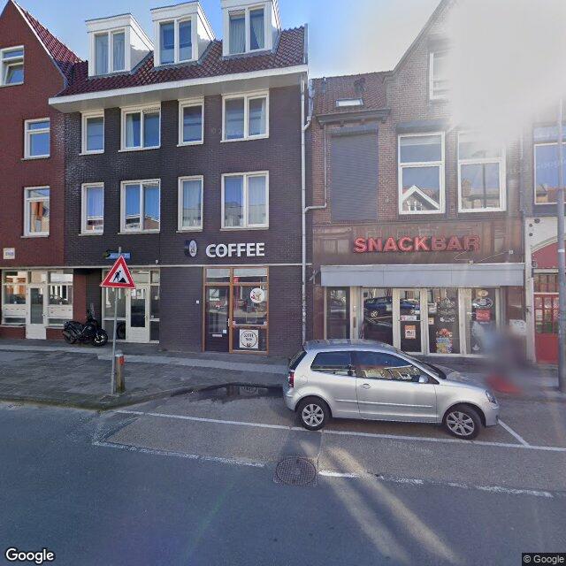 Homerr punt De Haarlemsche Kapper in Haarlem