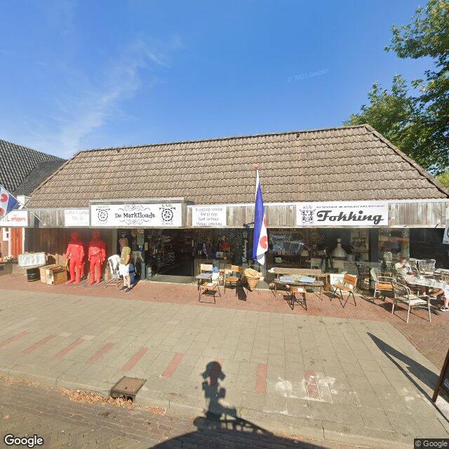 Homerr punt De Marktloads in Sint Nicolaasga