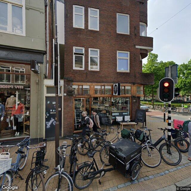 Homerr punt De Purperen Draak in Groningen