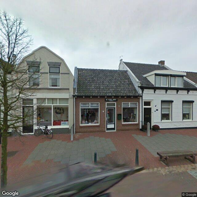Homerr punt De Sjap in Sint Philipsland