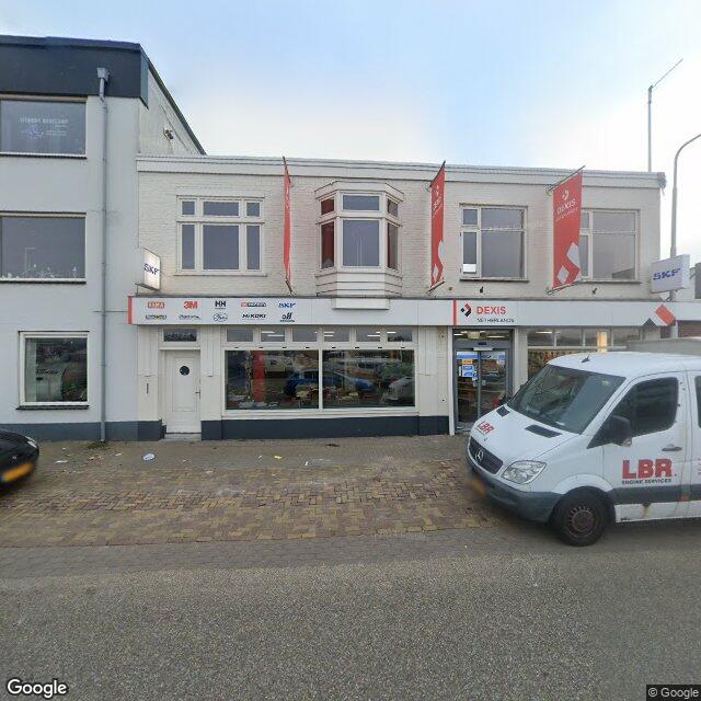Homerr punt DEXIS IJmuiden in IJmuiden