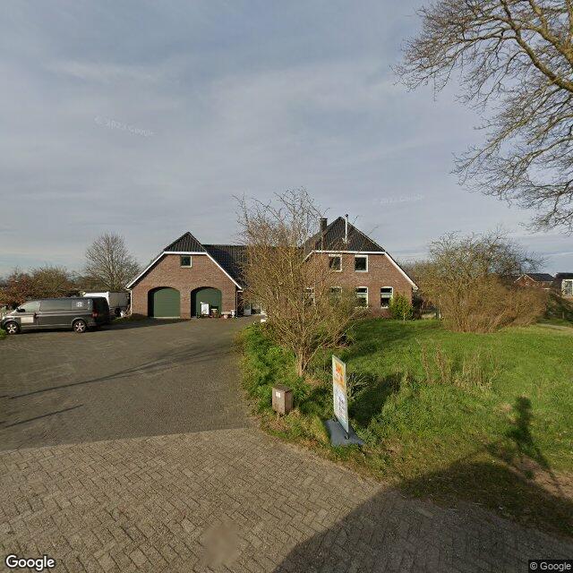 Homerr punt DHL Buurtpunt ViaTim & Baratos in Lemelerveld