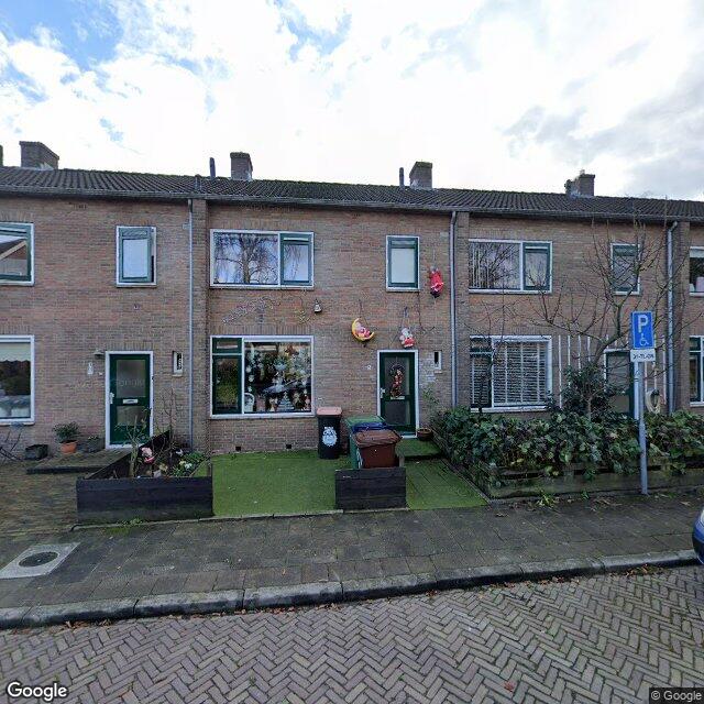 Homerr punt DHL Buurtpunt ViaTim en Kimberley in Soest