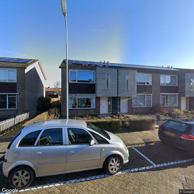 Homerr punt DHL Buurtpunt ViaTim & Joann in Kapelle