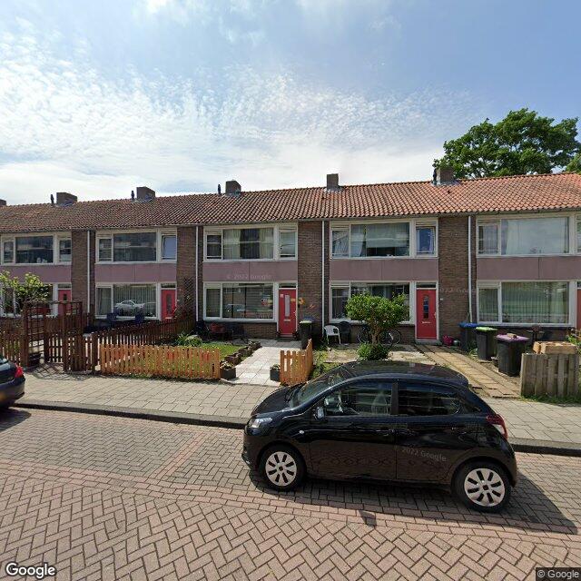 Homerr punt DHL Buurtpunt ViaTim & Jubisay in Spijkenisse