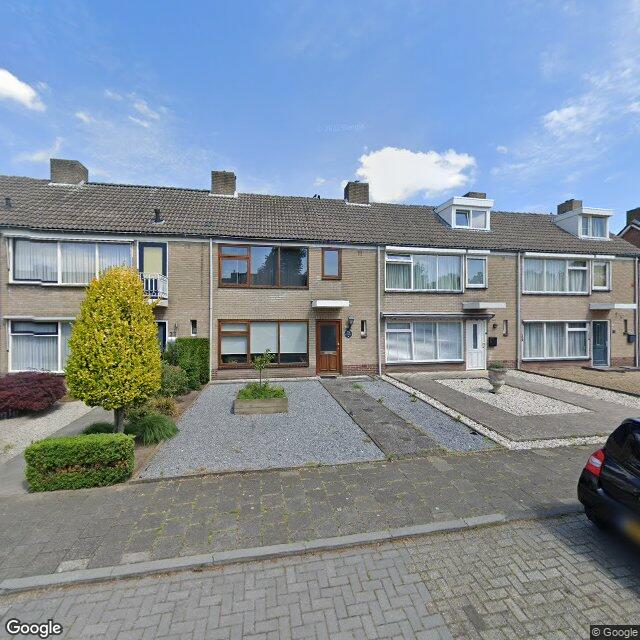 Homerr punt DHL Buurtpunt ViaTim & Justin in Sint-Oedenrode