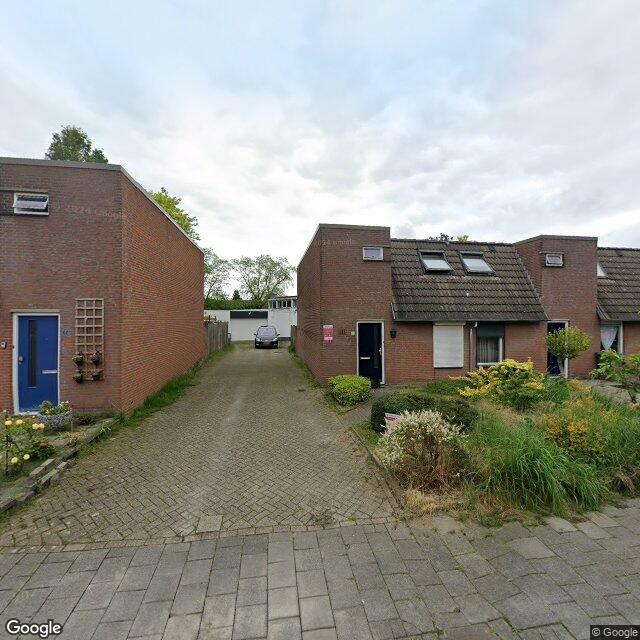 Homerr punt DHL Buurtpunt ViaTim & Linda in Roosendaal