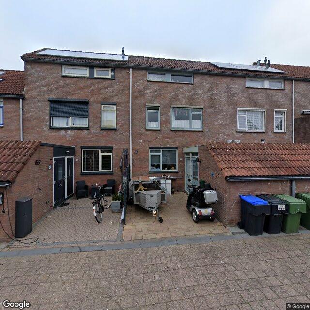 Homerr punt DHL Buurtpunt ViaTim & Magda in Meppel