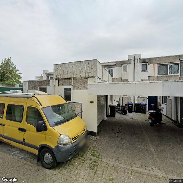 Homerr punt DHL Buurtpunt ViaTim & Marina in Dordrecht