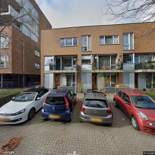 Homerr punt DHL Buurtpunt ViaTim & Martin in Rotterdam