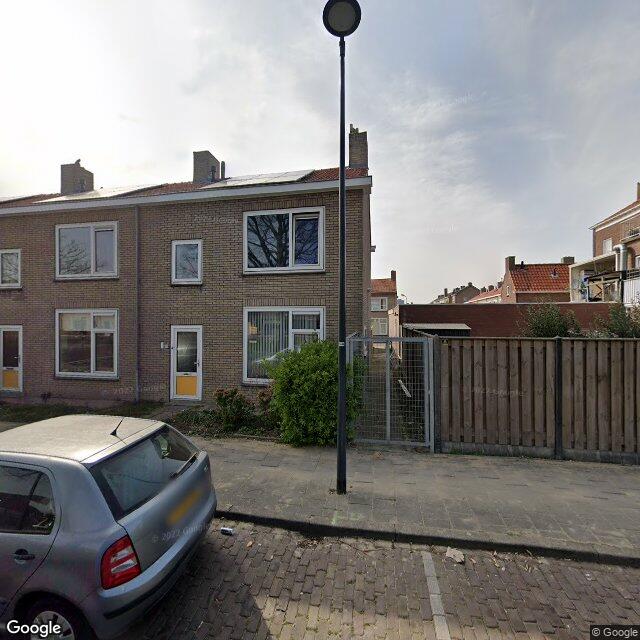 Homerr punt DHL Buurtpunt ViaTim & Peter in Vlissingen