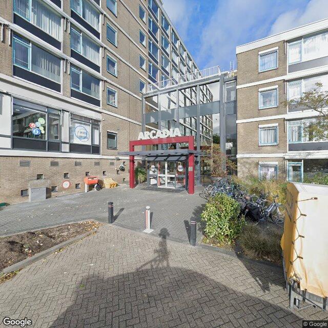Homerr punt DHL Buurtpunt ViaTim & Profila Z in Rotterdam