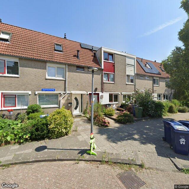 Homerr punt DHL Buurtpunt ViaTim & Renata in Almere