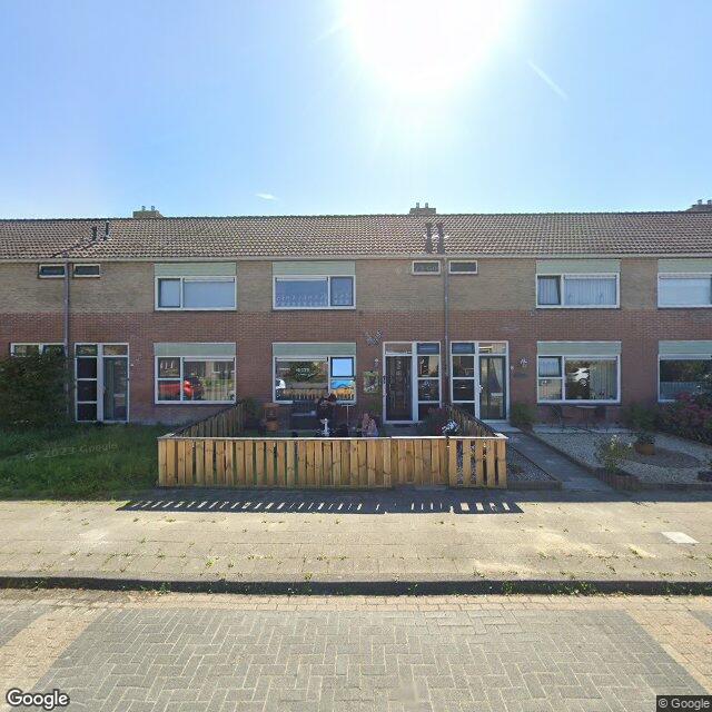 Homerr punt DHL Buurtpunt ViaTim & Richard in Bolsward