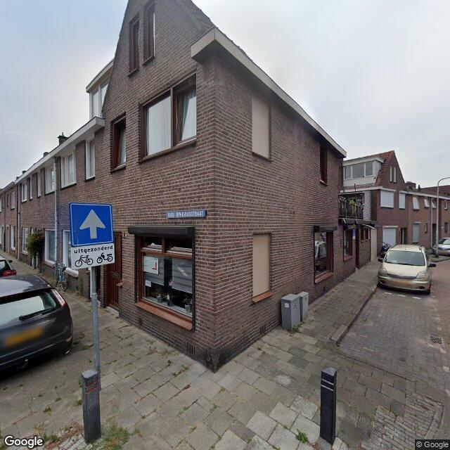 Homerr punt DHL Buurtpunt ViaTim & van Gestel in Tilburg