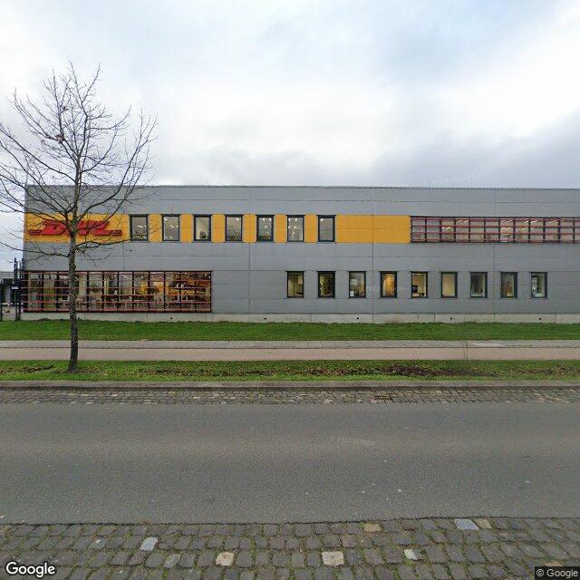 Homerr punt DHL Express Utrecht in Utrecht