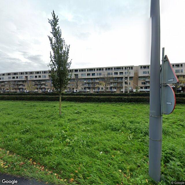 Homerr punt DHL - Pakketautomaat RET Oosterfl. in Rotterdam