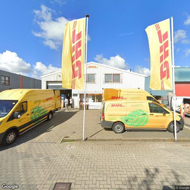 Homerr punt DHL Pakketpunt Ede in Ede