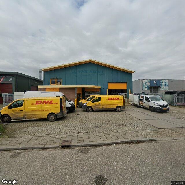 Homerr punt DHL Pakketpunt Lunteren in Lunteren